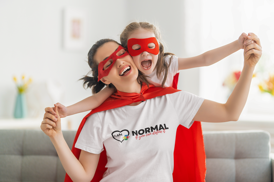 I AM NORMAL If You Can Define It - Unisex Tee