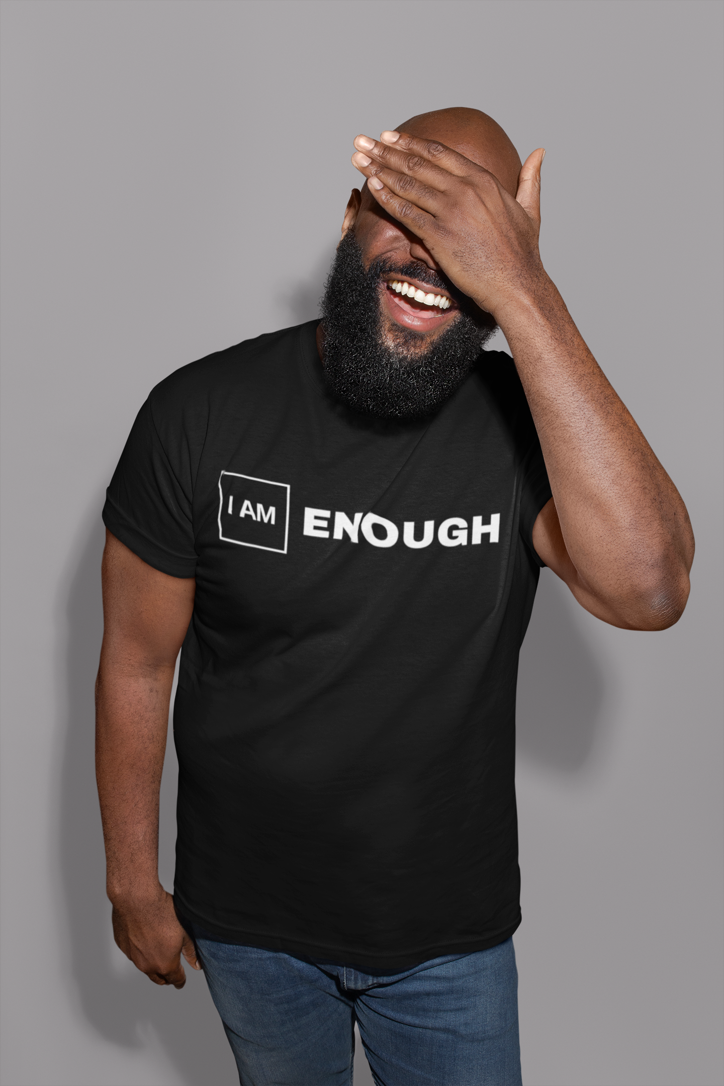 I AM ENOUGH - Unisex Tee