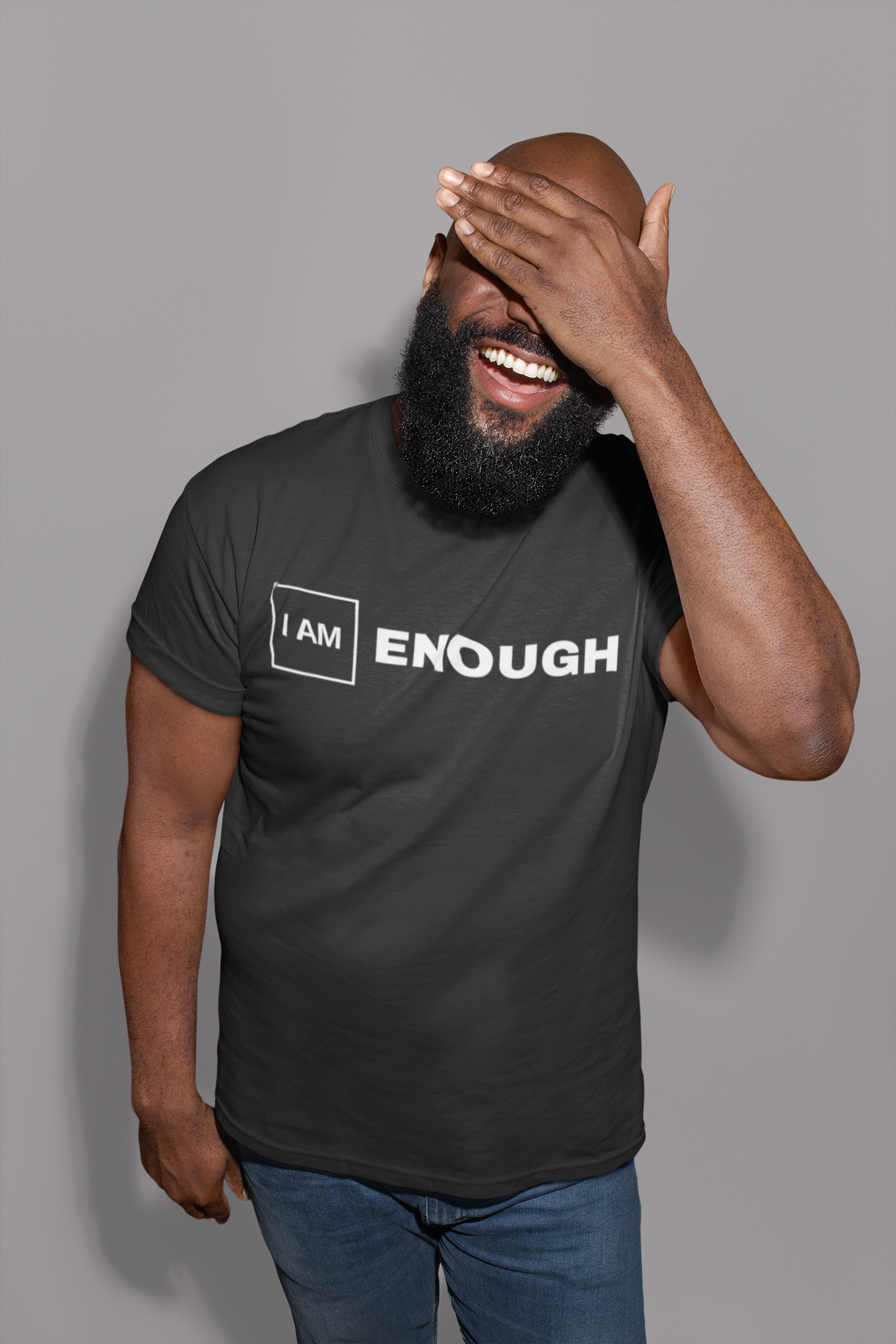 I AM ENOUGH - Unisex Tee