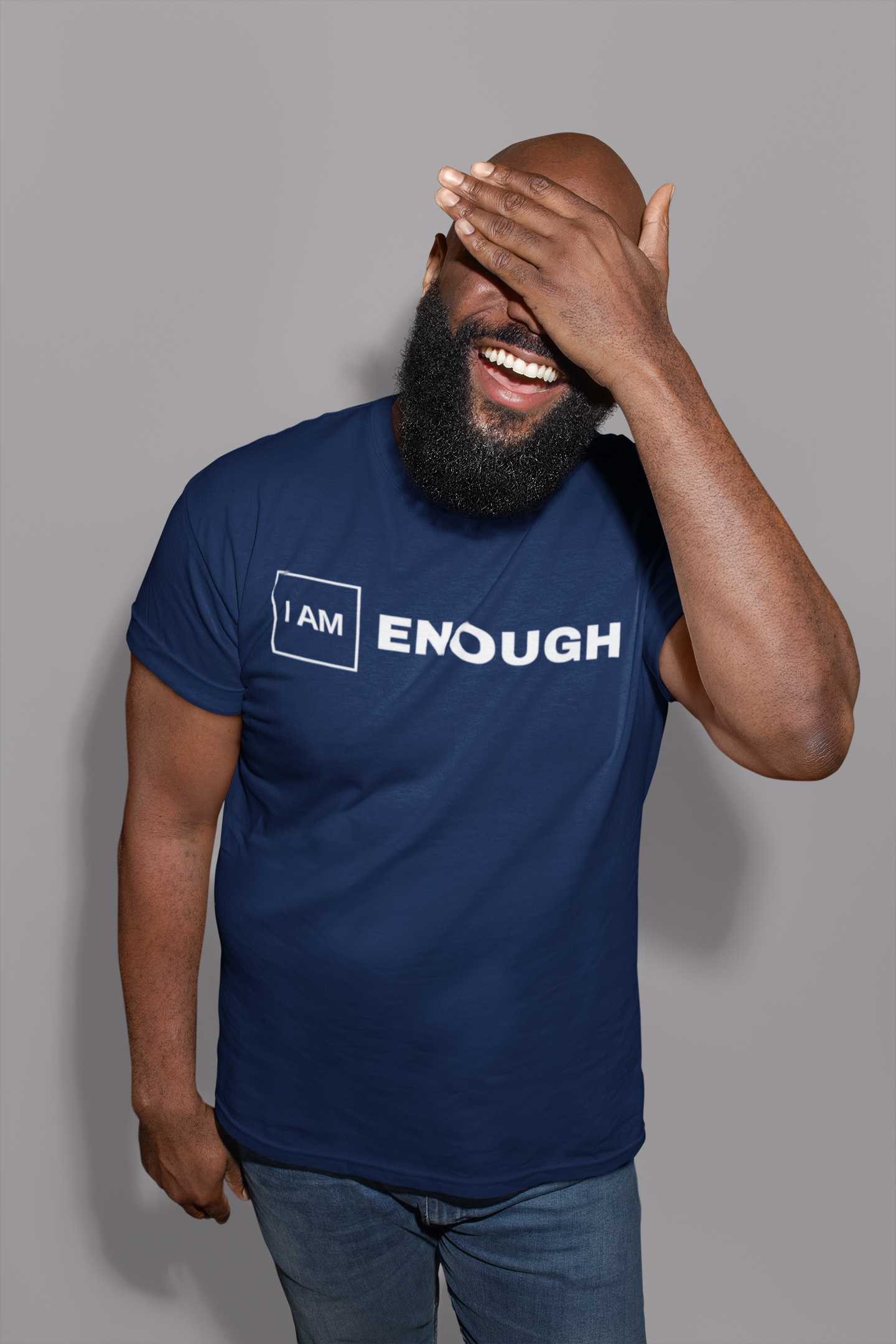 I AM ENOUGH - Unisex Tee