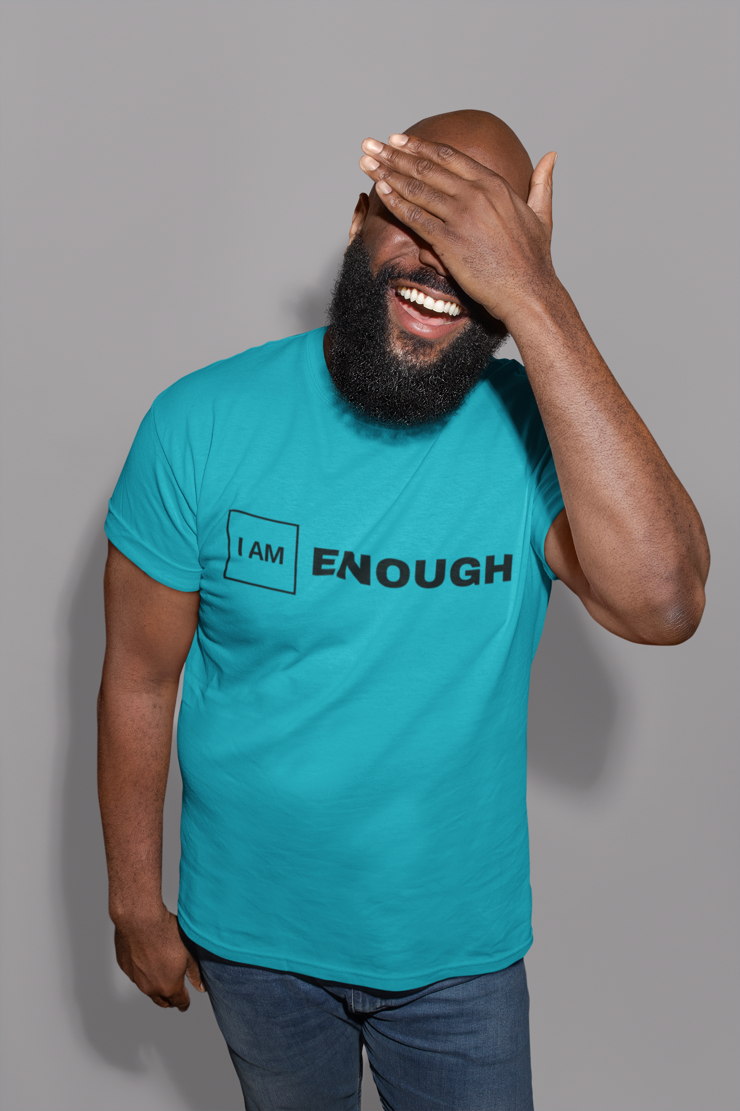 I AM ENOUGH - Unisex Tee