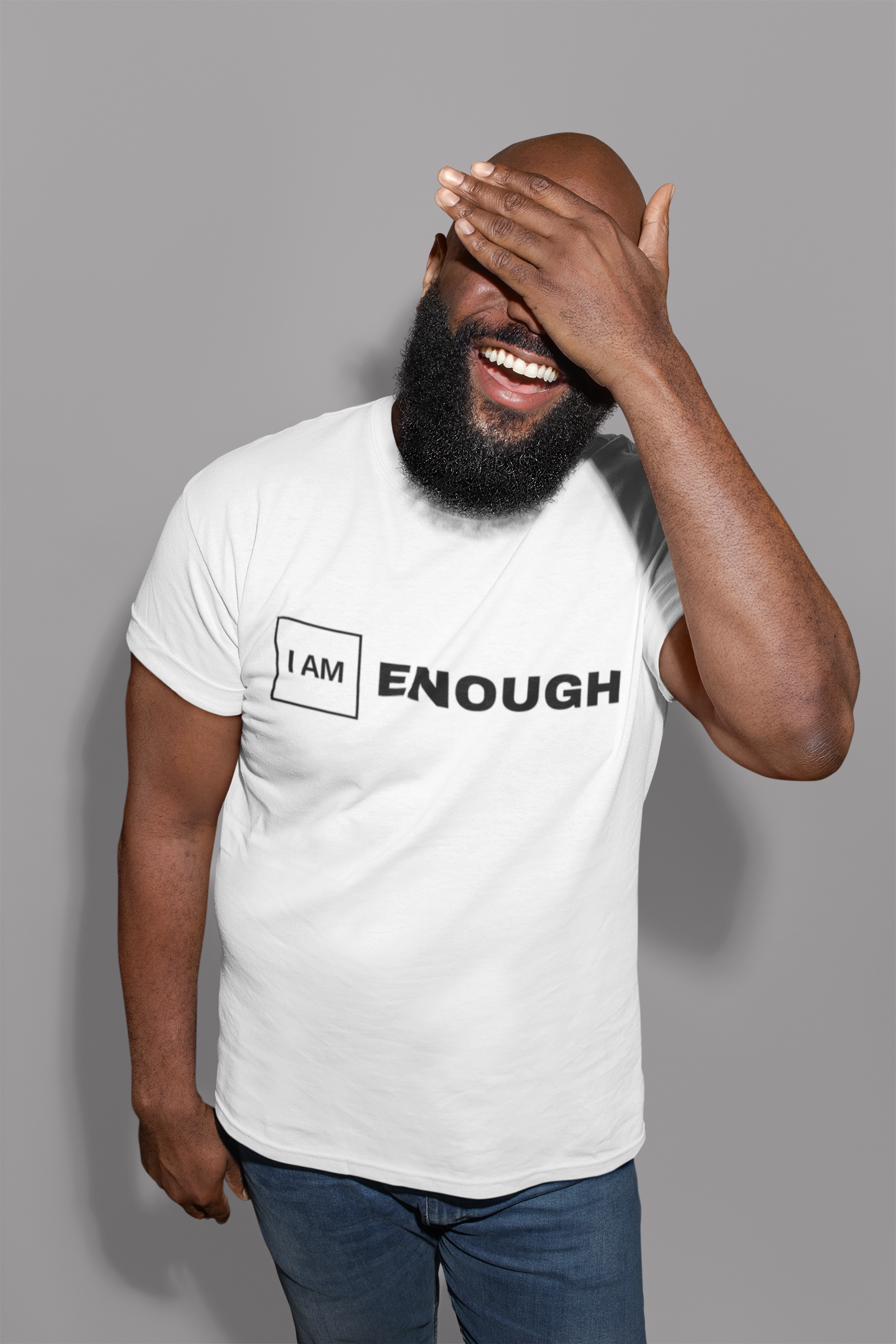 I AM ENOUGH - Unisex Tee