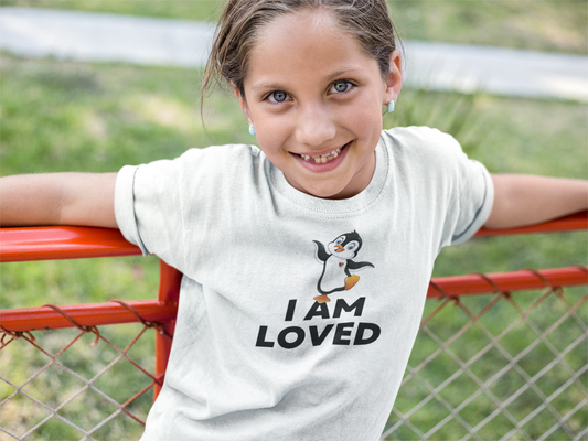 I AM LOVED - Youth Tee