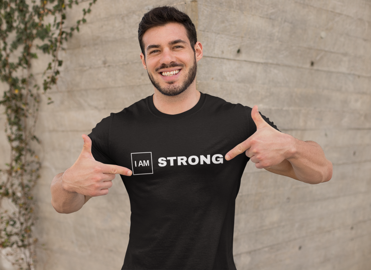 I AM STRONG - Unisex Tee