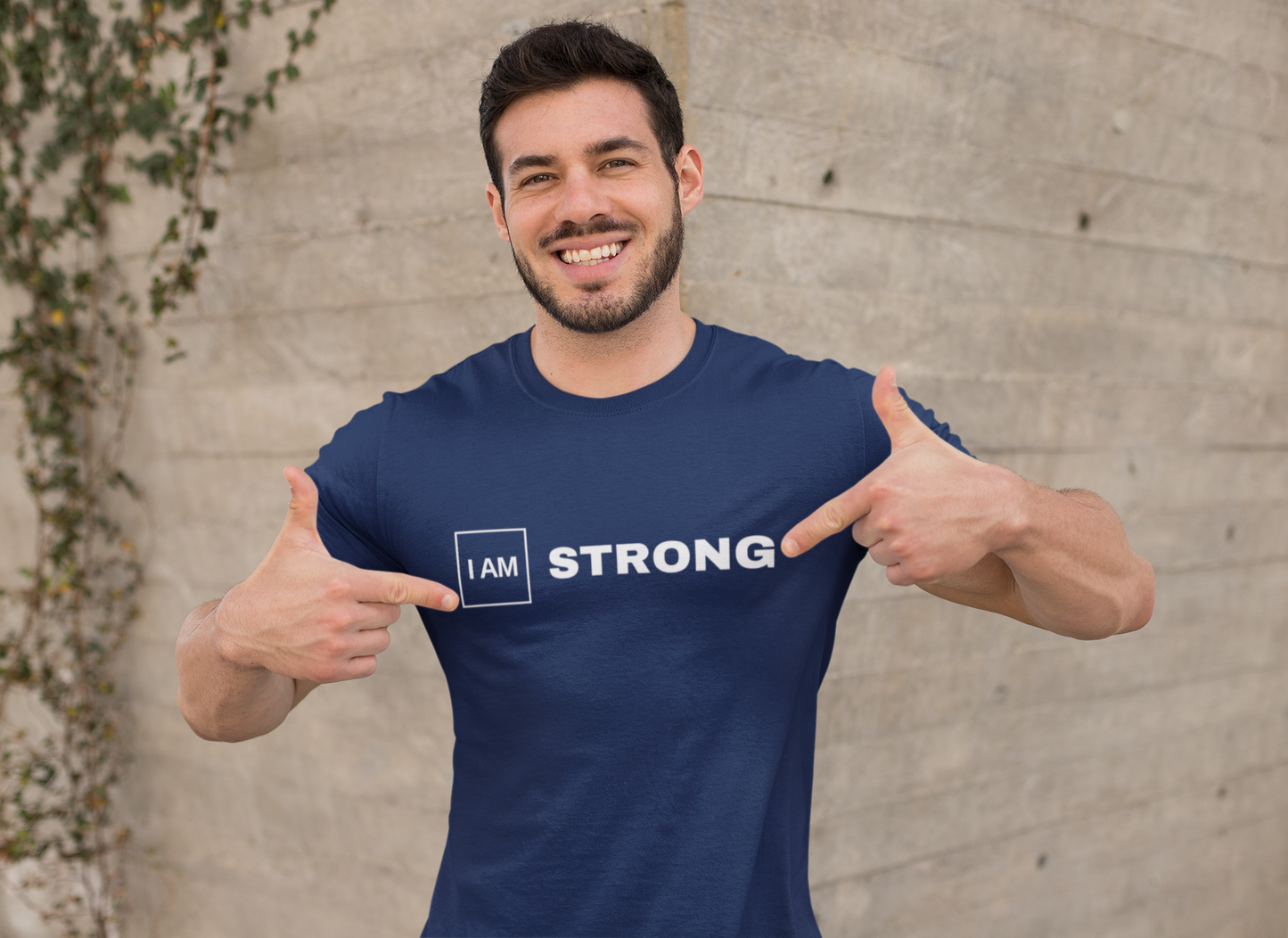 I AM STRONG - Unisex Tee