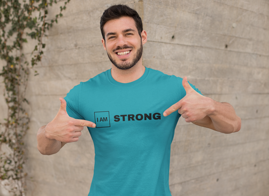 I AM STRONG - Unisex Tee